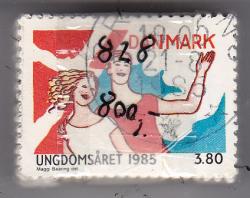 Ugeauktion 877 - Bundter AFA 825 - 829 #362028