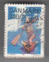 Ugeauktion 877 - Bundter AFA 830 - 839 #361054