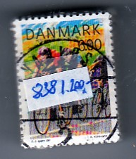 Ugeauktion 877 - Bundter AFA 830 - 839 #361080