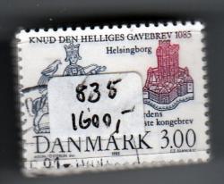 Ugeauktion 877 - Bundter AFA 830 - 839 #361034