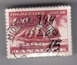 Ugeauktion 877 - Bundter AFA 740 - 750 #353014