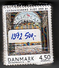 Ugeauktion 877 - Bundter AFA 1380 - 1400 #412012