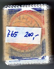 Ugeauktion 877 - Bundter AFA 751 - 775 #354012