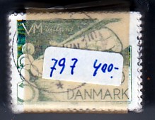Ugeauktion 877 - Bundter AFA 790 - 799 #357002