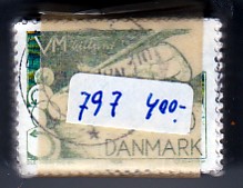 Ugeauktion 822 - Bundter AFA 790 - 799 #359002