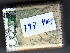 Ugeauktion 877 - Bundter AFA 790 - 799 #357004