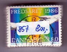 Ugeauktion 828 - Bundter AFA 851 - 859 #367022