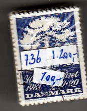 Ugeauktion 885 - Tillægsværdibundter 736 - 764 #296018