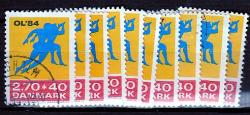 Ugeauktion 877 - Tillægsværdibundter 798 - 890  #297008