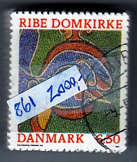 Ugeauktion 878 - Bundter AFA 860 - 869 #365020
