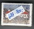 347044: AFA.687..Billedmærker.100stk.AFA.800.kr.