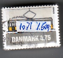Ugeauktion 877 - Bundter AFA 1070 - 1074 #387004
