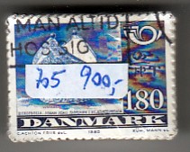 Ugeauktion 877 - Bundter AFA 700 - 709 #348048