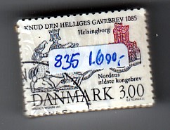 Ugeauktion 877 - Bundter AFA 830 - 839 #361036