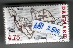 Ugeauktion 877 - Bundter AFA 1080 - 1089 #389052