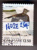 Ugeauktion 822 - Bundter AFA 1601 - 1625 #423002