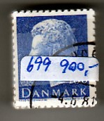 Ugeauktion 877 - Magrethe 1. Tp. Cq. 140 øre - 250 øre. #33070