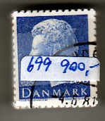 Ugeauktion 822 - Magrethe 1. Tp. Cq. 140 øre - 250 øre. #305062