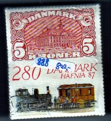 Ugeauktion 877 - Malerimærker  817 - 960 #194090