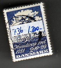 Ugeauktion 877 - Tillægsværdibundter 736 - 764 #296016