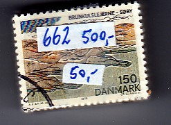 Ugeauktion 877 - Bundter AFA 660 - 669 #344020
