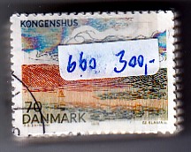 Ugeauktion 823 - Bundter AFA 660 - 669 #346008