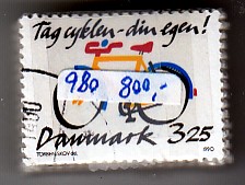 Ugeauktion 877 - Bundter AFA 980 - 989 #377002