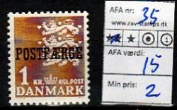 Ugeauktion 878 - Postfærge 21 - 30 #110202