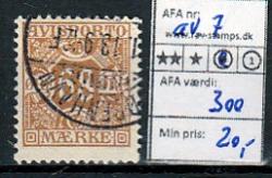 Ugeauktion 877 - Avisporto 1 - 10. #218062