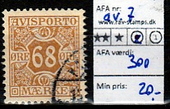 Ugeauktion 877 - Avisporto 1 - 10. #218066