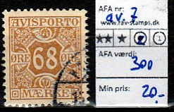 Ugeauktion 824 - Avisporto 1 - 10. #210066