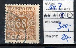 Ugeauktion 877 - Avisporto 1 - 10. #218068