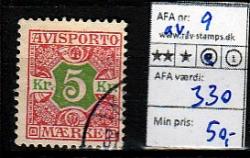 Ugeauktion 877 - Avisporto 1 - 10. #218080
