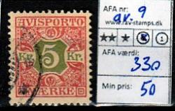 Ugeauktion 824 - Avisporto 1 - 10. #210082