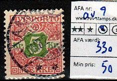 Ugeauktion 877 - Avisporto 1 - 10. #218084