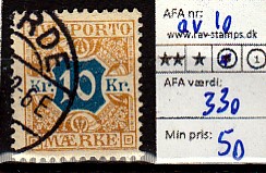 Ugeauktion 877 - Avisporto 1 - 10. #218088