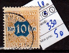 Ugeauktion 877 - Avisporto 1 - 10. #218090