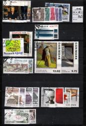 Ugeauktion 877 - Årssæt 1990- 1999 #98002