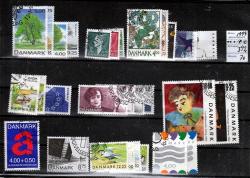 Ugeauktion 877 - Årssæt 1990- 1999 #98004