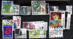 Ugeauktion 877 - Årssæt 1990- 1999 #98006