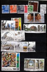 Ugeauktion 877 - Årssæt 2000 - 2004 #97044