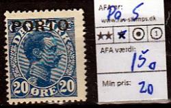 Ugeauktion 877 - Porto 5 - 8 #222026