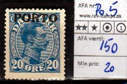 Ugeauktion 877 - Porto 5 - 8 #222030