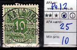 Ugeauktion 877 - Porto 9 - 13 #223062