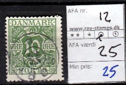 Ugeauktion 892 - Porto 9 - 13 #223058