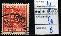Ugeauktion 877 - Porto 14 - 17 #224040
