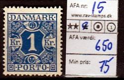Ugeauktion 877 - Porto 14 - 17 #224064