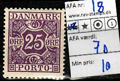 Ugeauktion 877 - Porto 18 - 21 #225082
