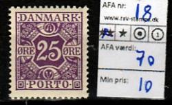 Ugeauktion 877 - Porto 18 - 21 #225084