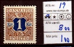 Ugeauktion 877 - Porto 18 - 21 #225088